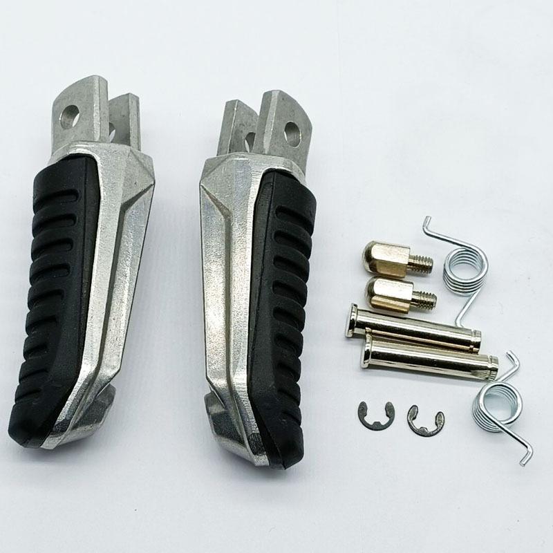 

Front Footrest Foot Pegs For Suzuki GSX650 GSX650F 2008-2011 /GSX1250 2010-2011 GSF1250 /Bandit 1250 2007-2011 /TL1000 1997-2003