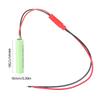 Not Conduction 3A Fake Battery Adapter Shell Dummy Battery Placeholder JST Port for Electronic Device Power Supply