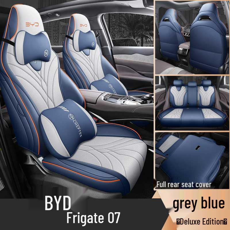All-Season Seat Covers for BYD Frigate 07 (2023)
