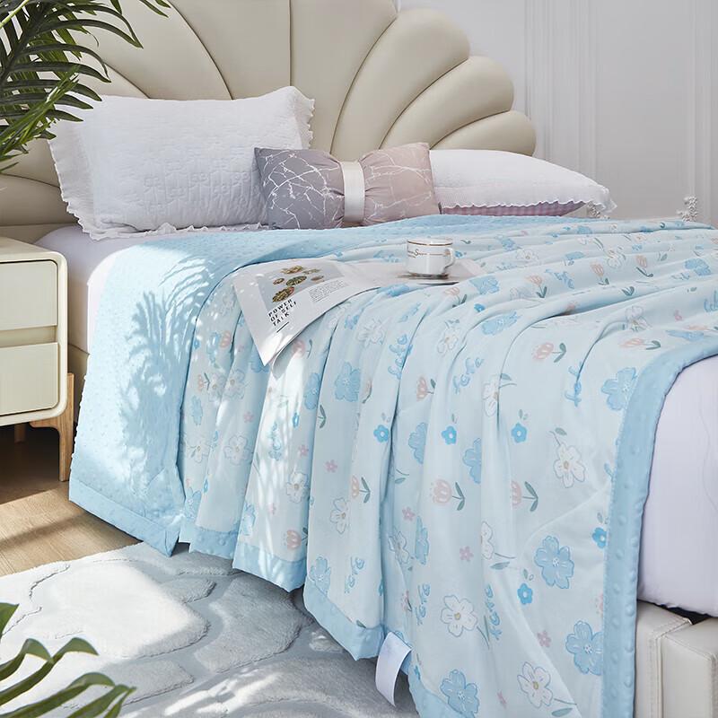 Hongqingting Soft Lightweight Washable Quilt