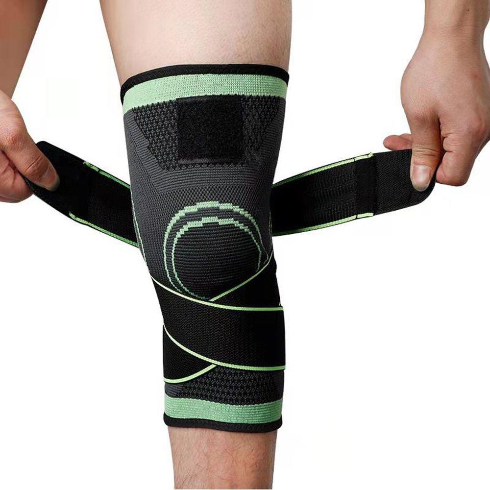 Braces Male Protective Adult Sports Knee Support Compression Knee Pad Elastic Knee Pad Knee Sleeve