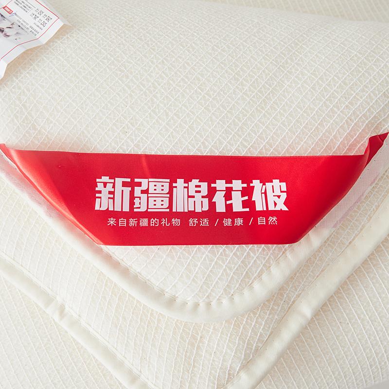 Miange 100% Xinjiang Cotton Quilt