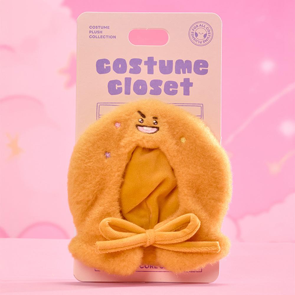 BT21 The Journey Closet Star-Themed Hooded Cape SHOOKY