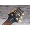 Musiclily Basic Guitar Tuners for Buttons L3+R3 LP/SG Electric/Acoustic Guitars, Gold/Half-Moon