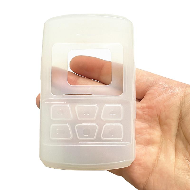 Silicone Protection Cover For Xp Deus2 Metal Detectors Remote Control Box Main Unit Silicone Protective Case