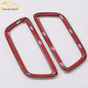 Bright Ring Speaker Cover Frame for 18 XC60 Model Roof Speaker Box - Car Accessories