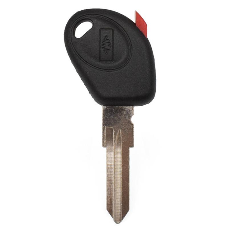 10Pcs OEM Key Case Transponder Remote Key Shell For Fiat Can Install Chip S107