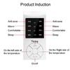 6Gear Double High-temperature Electric Heated Blanket Electric Blanket Bedroom Knee Body Warmer Bed Mattress Heaters Pad