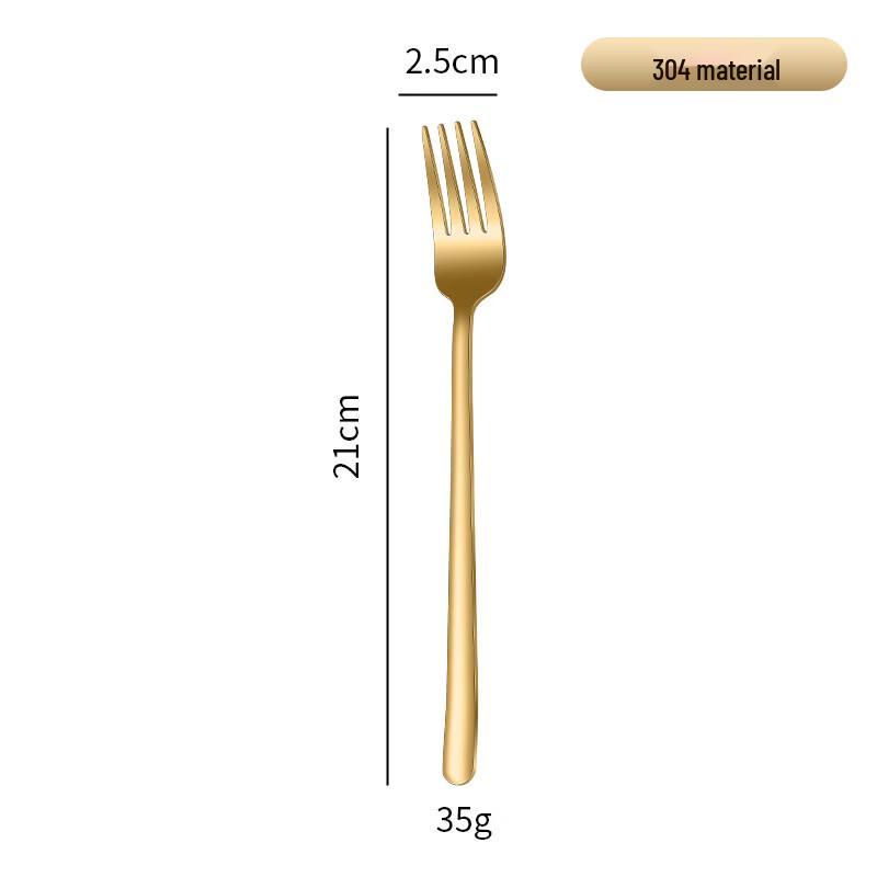 

Zhishi 304 Stainless Steel Cutlery