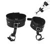 CHYG Restraints SM Goods for Men and Women Handcuffs Ankle Cuffs Adult Toys Adult Toys Headband SM Cosplay Restraint Bracelet Adjustable Unisex 2 Sets