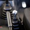 Apio Schaltknauf Aluminium Gefräst Poliert Kompatibel mit Jimny JB64 und Jimny Sierra JB74 Teilenummer 6031-12A