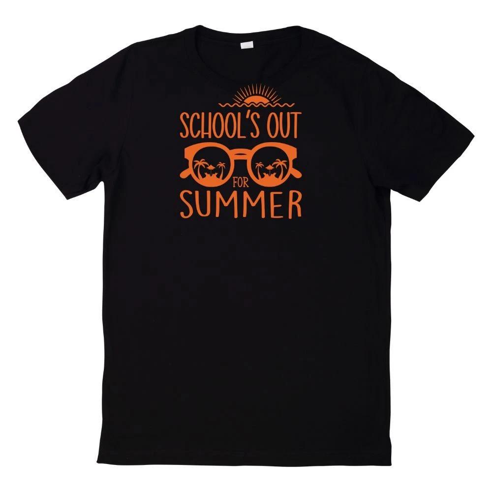 T-Shirt Sommer Strand Motiv M