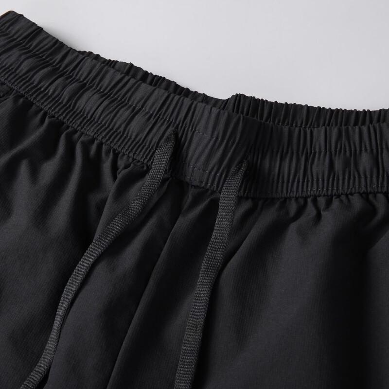 Men's Plus Size Ice Silk Sports Shorts