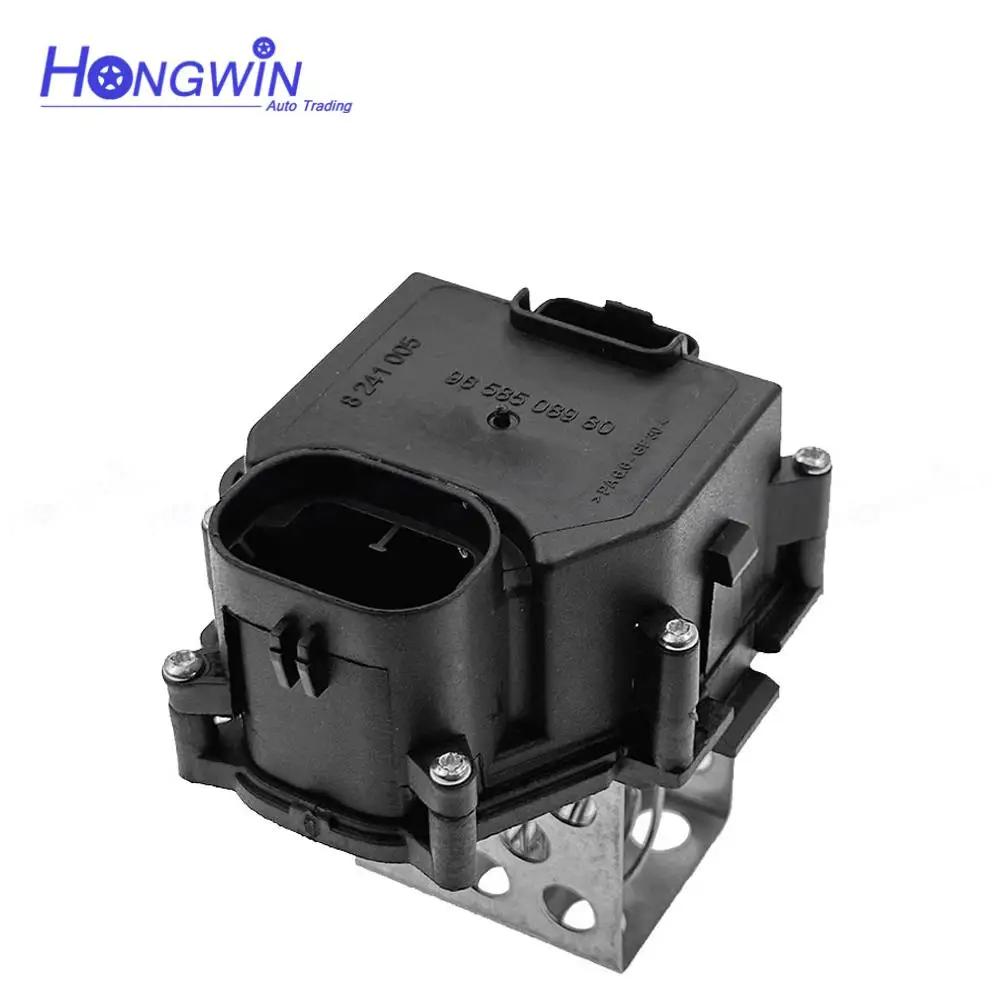 New Radiator Fan Blower Motor Resistance For Citroen DS4 DS5 Peugeot 107 307 308 OE#: 9658508980 9649247680 1308AN 1308CL 1308CW