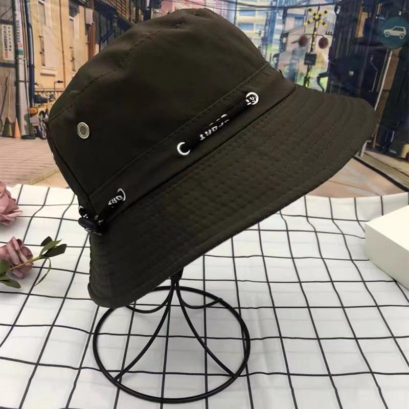 Solid Fisherman Color Hat Lightweight Sun Protection Cap Gift Cute Outdoor