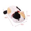 Car Plush Tissue Holder, Cartoon Cat, Cover, Interior Decoration, Tray, Box