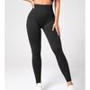 Women High Waisted Seamless Yoga Pants Gym Leggings Solid Fitness Running Workout Training Tights Sportswear