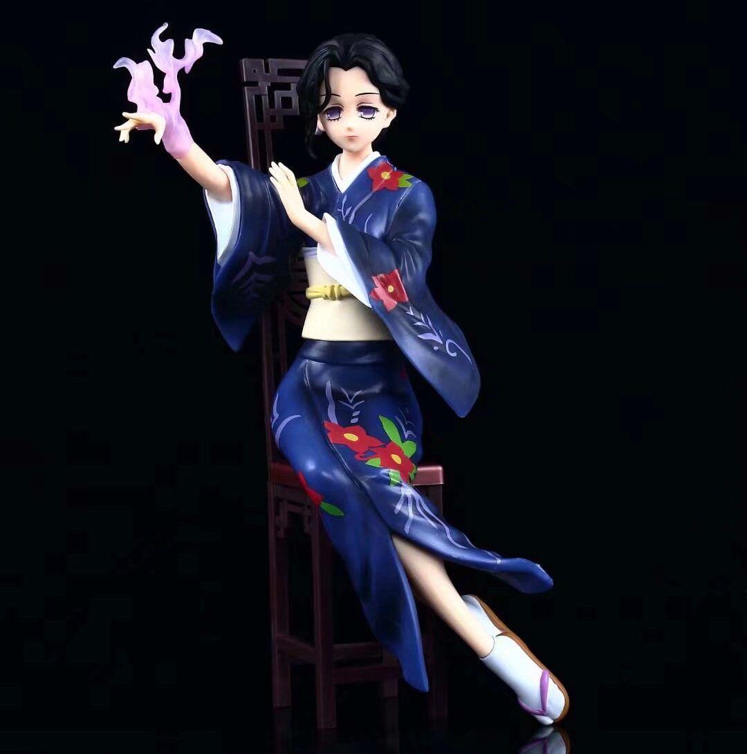 Клинок, рассекающий демонов Тамаё 23 см Фигурки-игрушки no box