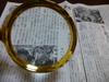 473 PPLS Magnifying Magnifying 65mm Lens Diameter Glass, Glass,