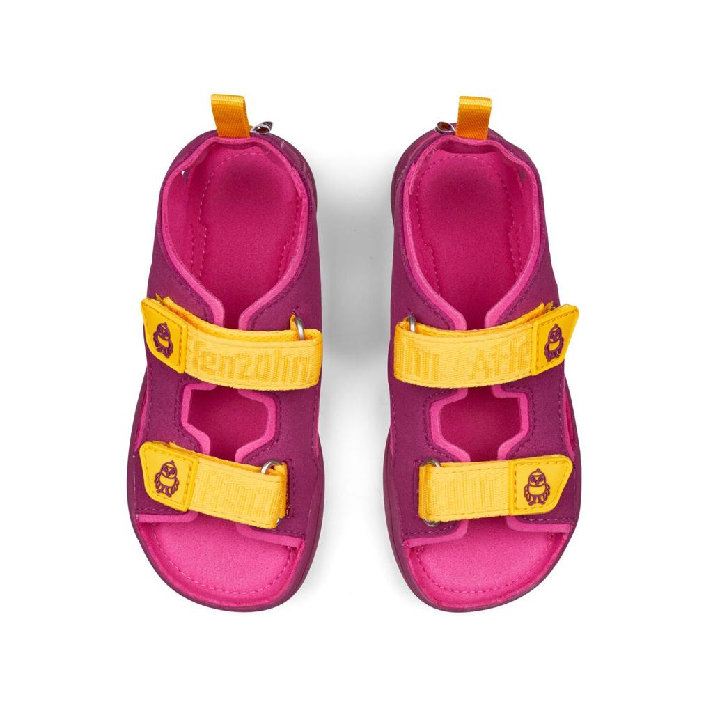Affenzahn Sandal Chamude Airy Shark Children' Sandals (00392-30009) 21.0