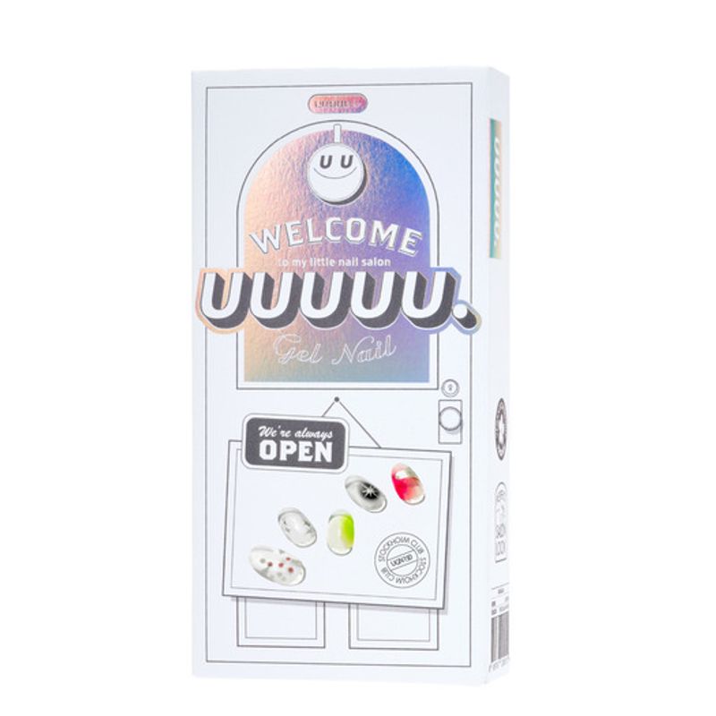 Stockholm Club Gel-Nägel