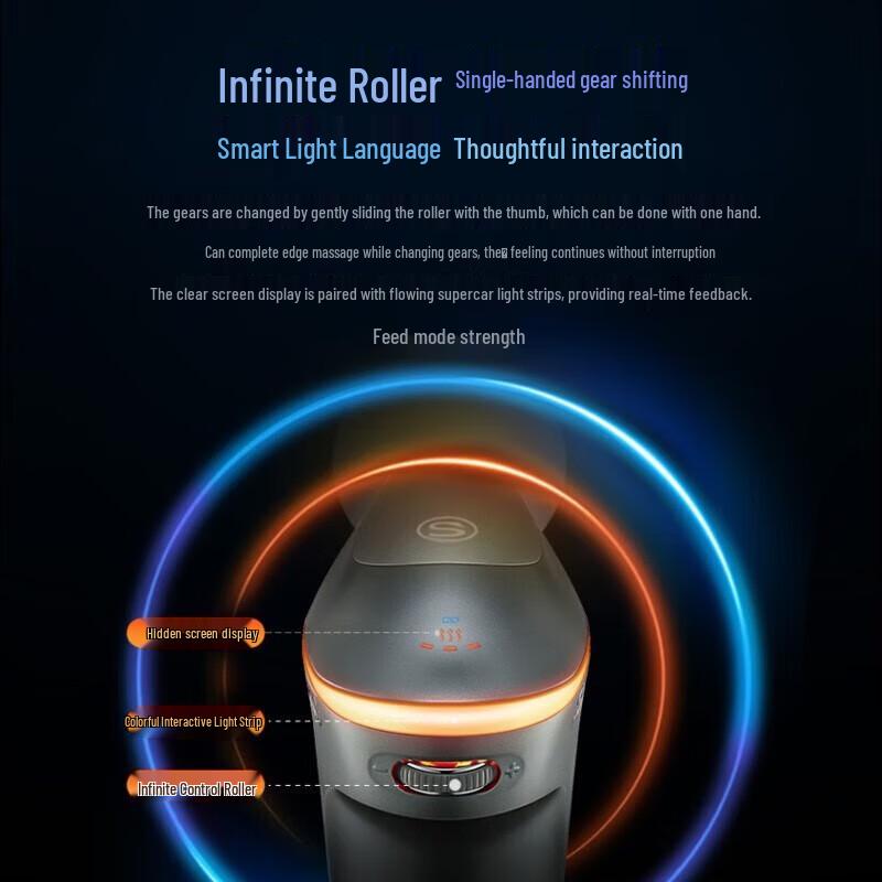 SKG F7 Portable Muscle Massager