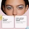Shimmer Eyeshadow Natural Color Payoff, Bright And Luminous, Easy To Apply, Suitable For All Eye Makeup Needs.