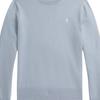 Polo Ralph Lauren Sweater Small Pony Embroidered Ribbed Cuffs Kids Kids sweater 323799887-500