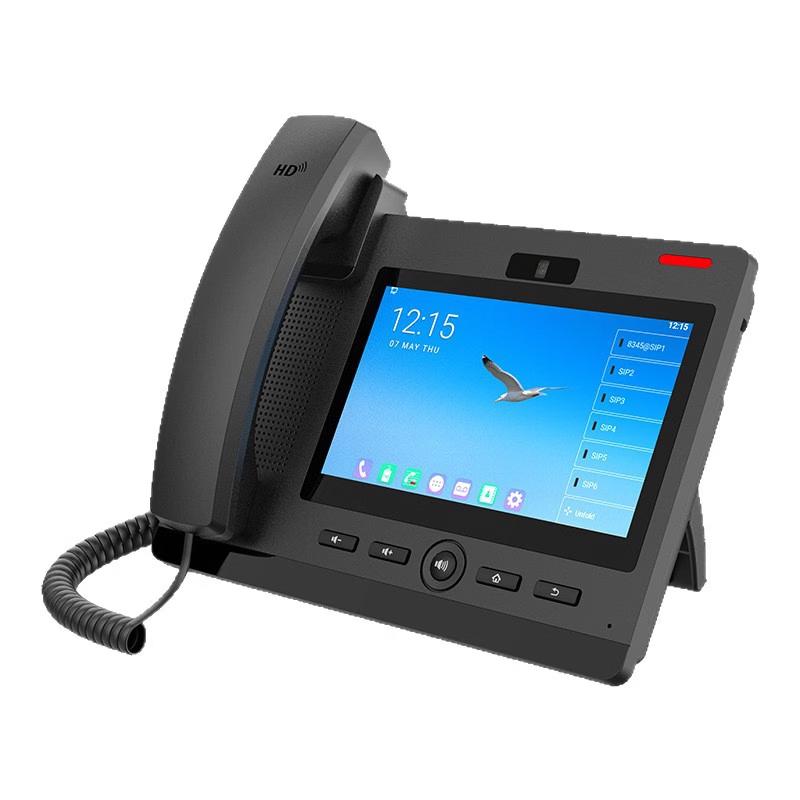 

Bixite IP Two-way Voice Video Intercom System (CN version)