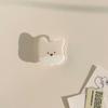 Ins Style Cute Pet Cartoon Magnetic Acrylic Phone Holder & Girly Heart Bracket