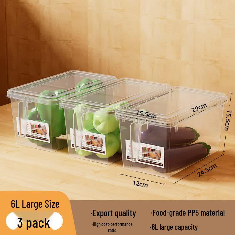 Food Grade Refrigerator Storage Container