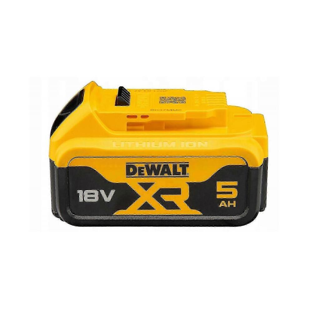 Akumulator litowy 18V 5.0Ah Xr dla Dew