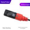 Laoisen Reflective Photoelectric Sensor ET318BI.3/2N, NPN Output, 4P, 70CM Detection Distance.