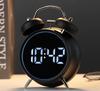 1PC Desktop LED Electronic Clock New Clock Desktop Alarm Clock Student Special Digital Display Smart