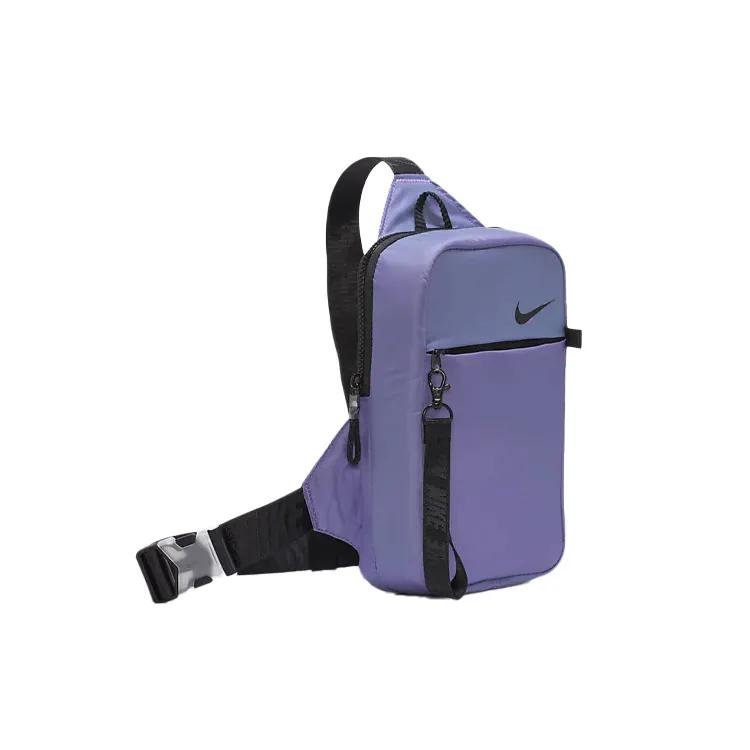 Nike Fabric Sling Bag Regular Unisex Wild Berry (Unisex) Sling Bags CV1060 528