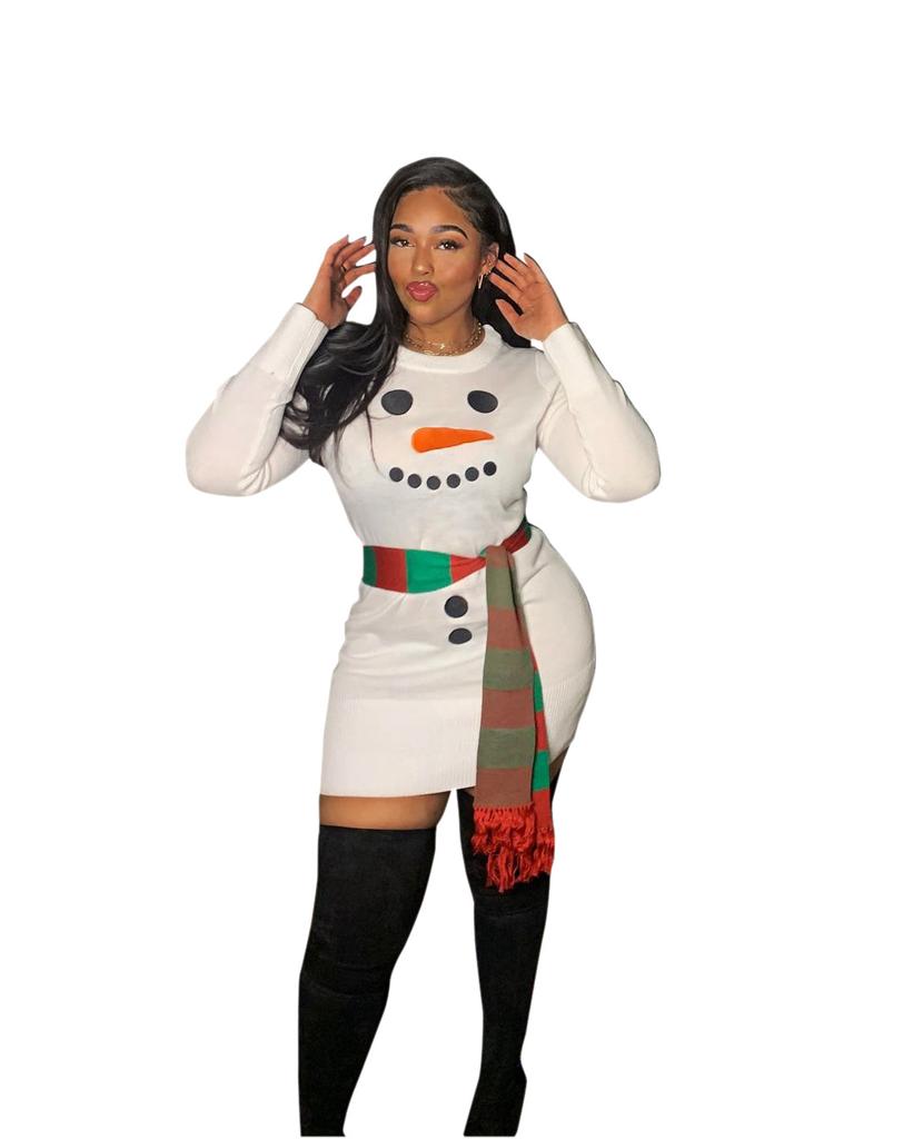 Buy Women's Hoodie Cotton Christmas 