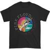 Men's Pink Floyd Welcome To The Machine T-shirt  Black