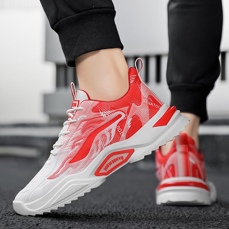 Pantofi barbati Pantofi barbati casual Pantofi barbati tenis Pantofi de lux Trainer Race Pantofi respirabili Pantofi de alergare moda pentru femei