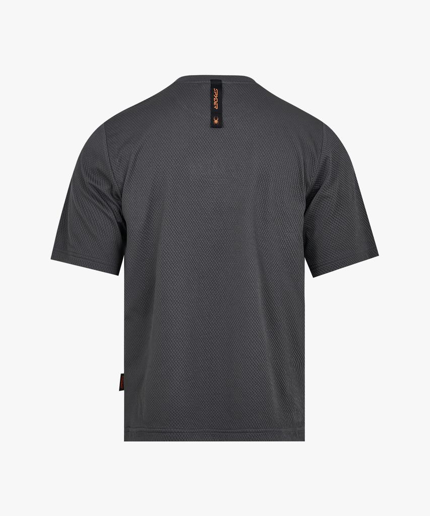 SPYDER Men'S Gymwear Dry T-Shirt Spkmcnrs208Mcgr