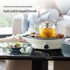 Morphy Richards 0.65L Multifunctional Electric Tea Maker & Health Pot CN plug (adapter included)
