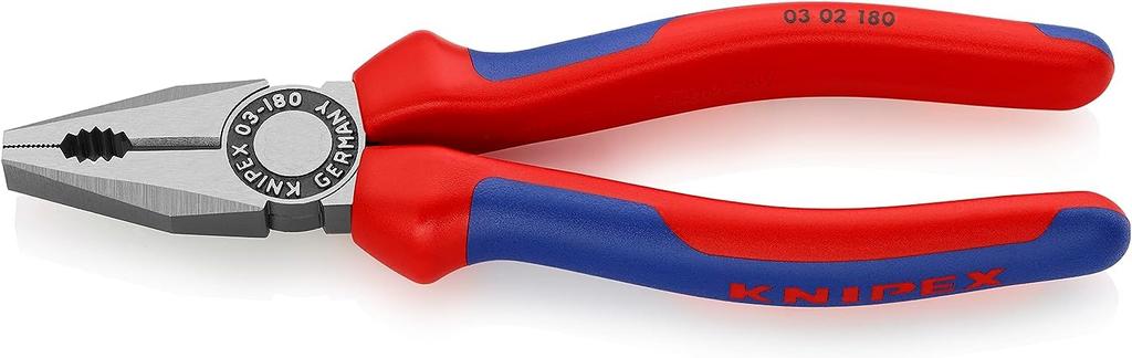 KNIPEX Pliers 0302-180 (SB)