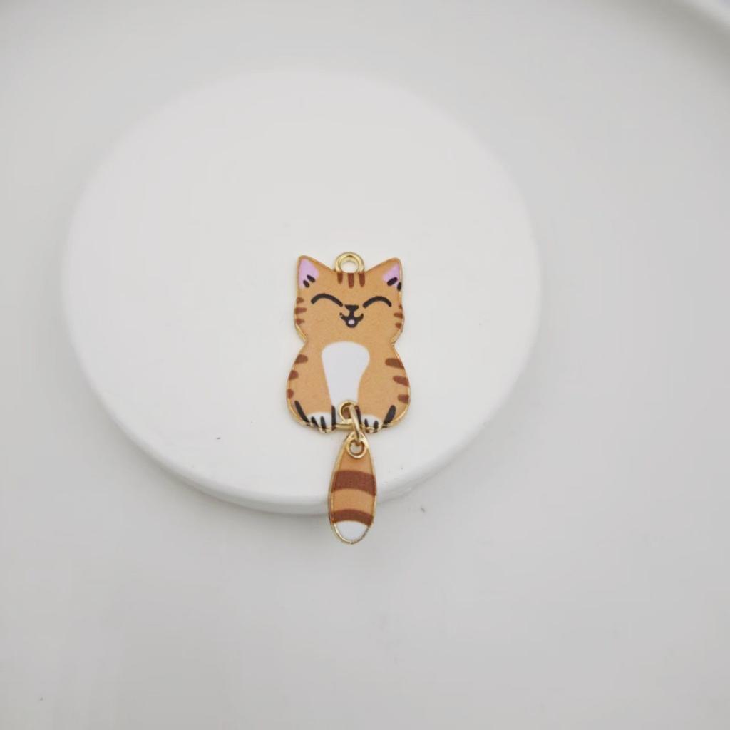 Cute Cartoon Pendant Accessories DIY Accessories