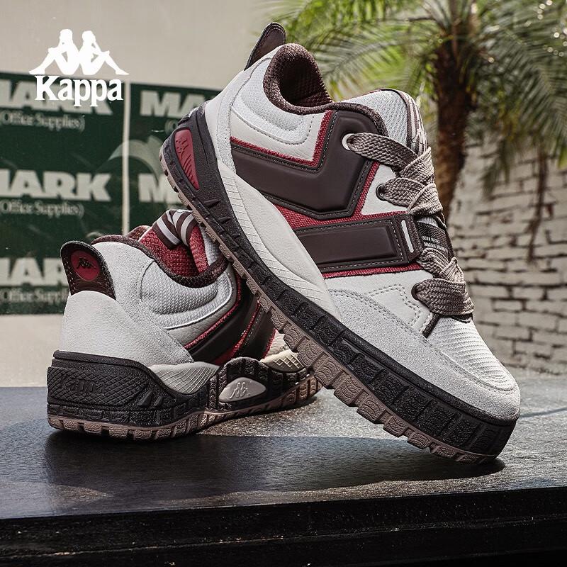 Kappa Unisex Platform Casual Sneakers