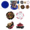 Thrilling New Burst Beyblade Set With Grip Wired Ruler Launcher For Kids