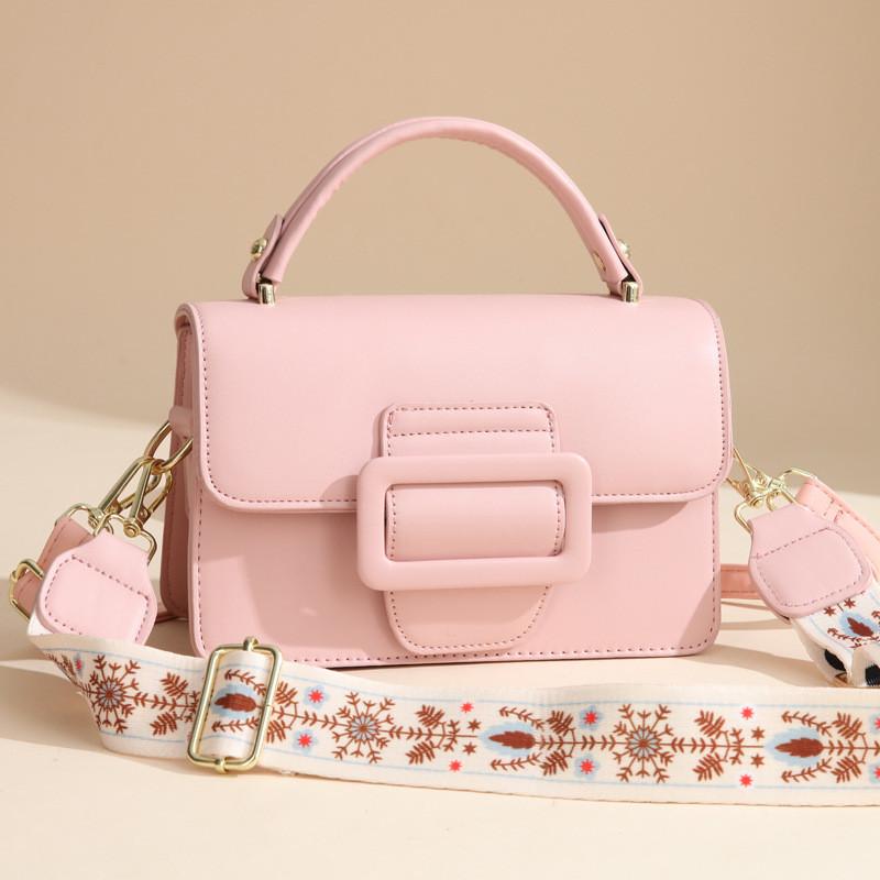 Stylish Small Pu Crossbody Bag For Women In Trendy Colors Perfect For Everyday Use