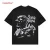 Suga Sean O'Malley T-Shirt Vintage 90er UFC MMA Grafik-T-Shirt Streetwear Fan-Geschenk