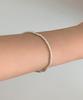 Baradu [Baradu 925] Mini Silver Ball Bracelet