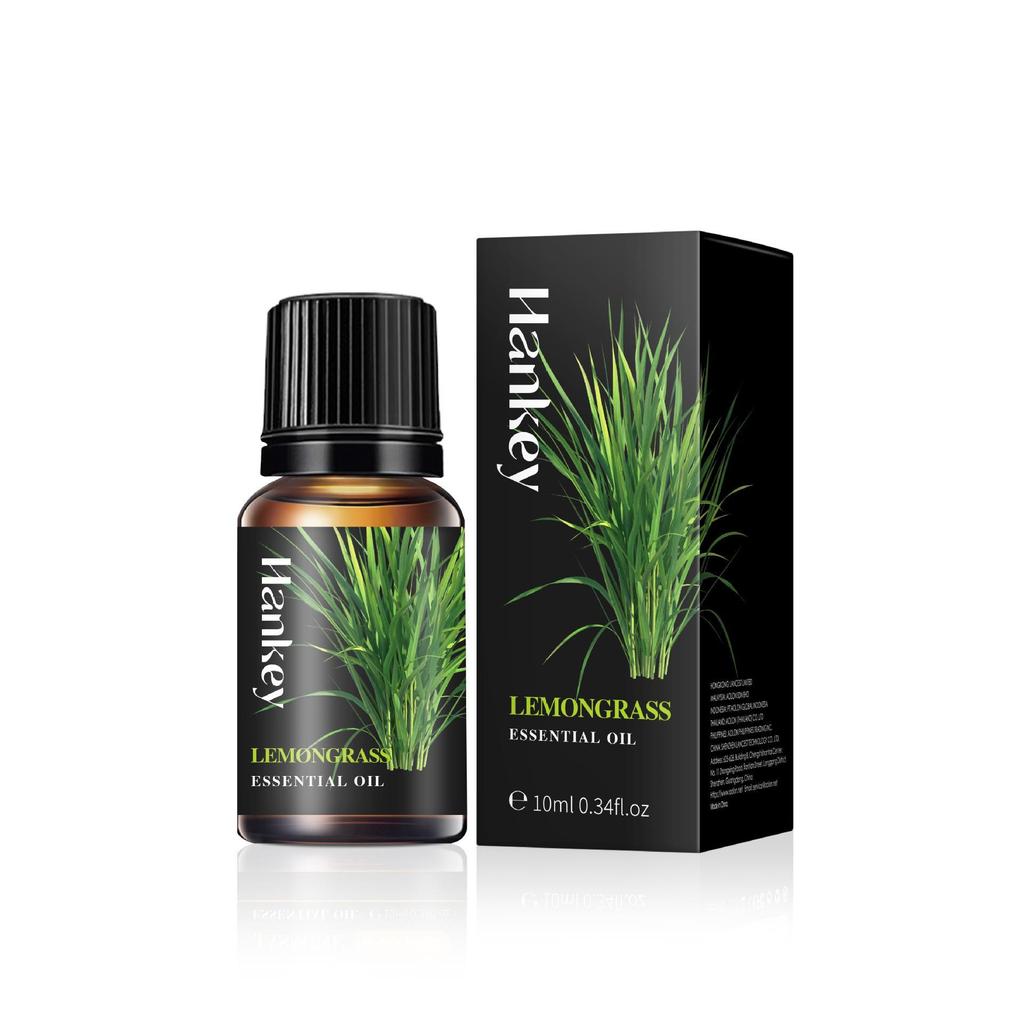 Cross-Border English Massage Oil: Ginger & Lavender Essential Oils for Tui Na SPA & Body Therapy