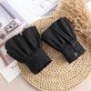 Ruffles Pleated Fake Sleeves Chiffon Detachable Cuffs Fake Flared Sleeves False Cuffs Sweater Horn Cuffs Hand Wrist Cuffs