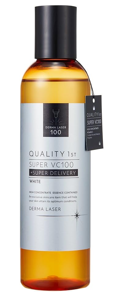 

Качественный первый дерма лазер VC белый лосьон 240 мл